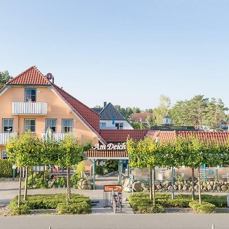 Hotel Garni Am Deich Zingst Exterior photo