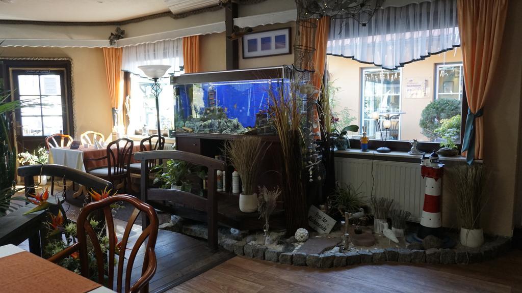 Hotel Garni Am Deich Zingst Exterior photo