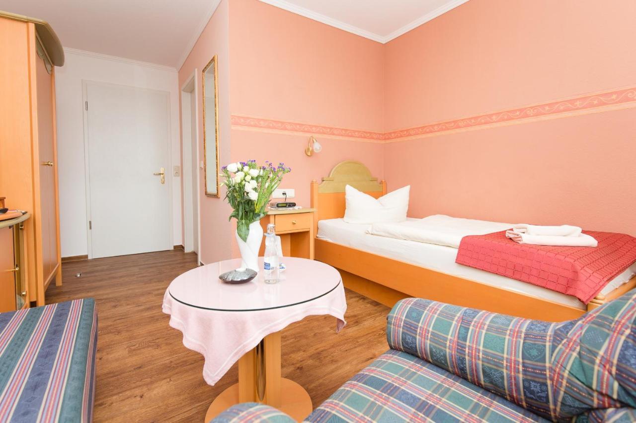 Hotel Garni Am Deich Zingst Exterior photo