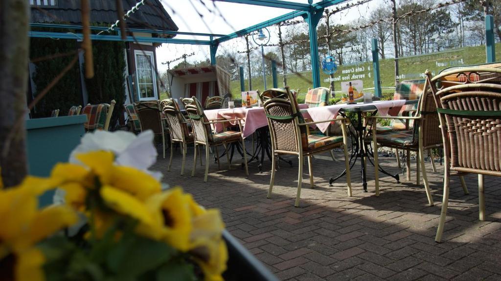 Hotel Garni Am Deich Zingst Exterior photo